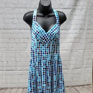 Calvin Klein Halter Dress